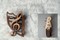 Guitar Wall Mount Guitar Hanger with treble clef design - acoustic guitar holder wall mount product 3